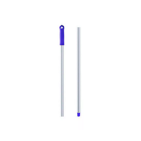 Felmosónyél mop alu védő réteggel (eloxált) 22x130 cm menetes_AES286 kék