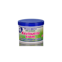 Kéztisztító krém tégelyes 500 g Tivex Derm