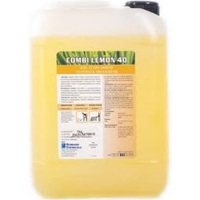 Padlótisztítószer 5 kg Combi Lemon 40