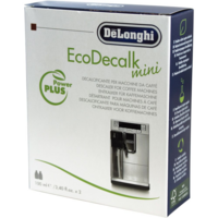 Vízkőoldó folyadék 2 x 100 ml Delonghi automata és presszó kávégépekhez DeLonghi Eco Decalk mini