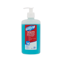 Folyékony szappan pumpás 500 ml fertőtlenítő hatással Ultra Sol Extra
