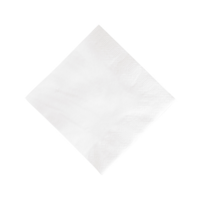 Szalvéta 3 rétegű 1/4 hajtás lapméret: 33 x 33 cm 125 db/csomag Duni fehér