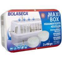 Páramentesítő készülék + 2 db utántöltő tabletta Bolaseca Maxi Box