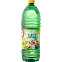Ételecet/ecetsav 10 %-os 1 liter