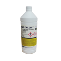 Fertőtlenítő hatású tisztítószer 1 liter klóros Inno Chlor T