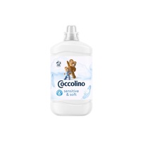 Öblítő koncentrátum 1,7 liter Coccolino Sensitive Pure