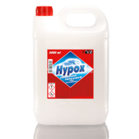 Fehérítő folyadék 5 liter Hypox