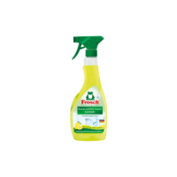 Fürdőszobai tisztítószer szórófejes 500 ml Frosch Citrom