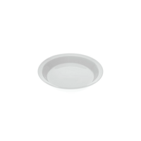 Tányér lapos porcelán 21 cm adagtál Super White