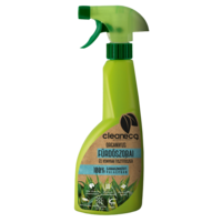 Tisztítószer konyhai és fürdőszobai szórófejes 500 ml organikus Cleaneco