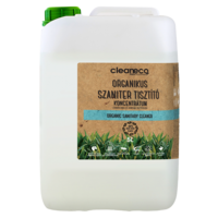 Tisztítószer konyhai és fürdőszobai 5 liter organikus Cleaneco