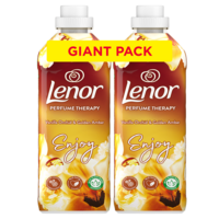 Öblítő koncentrátum 2 x 1,2  liter Lenor Gold Orchid