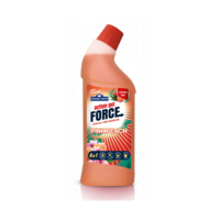 WC tisztító gél 1 liter Action Gel Force Barack