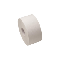 Toalettpapír 1 rétegű közületi átmérő: 28 cm 6 tekercs/karton_natur
