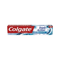 Fogkrém 75 ml Colgate Triple action xtra white