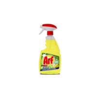 Ablaktisztító szórófejes 750 ml Arf STAKLO citrus