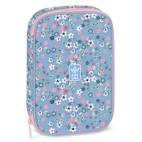 Tolltartó emeletes, Ars Una PEARL BLOSSOM BLUE (5376) 24