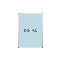 Plakátkeret A0, alumínium keret Franken