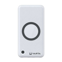 Powerbank + vezeték nélküli töltő
