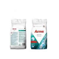 Mosópor 2,7 kg (40 mosás) zsákos fehér ruhákhoz Active White
