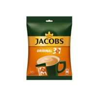Kávé instantt 3Iin1 10X15,2g  Jacobs