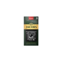 Kávékapszula, Nespresso kompatibilis Jacobs Espresso 12 Ristretto 10db/doboz