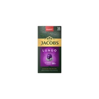 Kávékapszula, Nespresso kompatibilis Jacobs Lungo 8  Intenso 10db/doboz