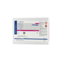 Klór tesztkészlet 150 mérésére 0,1-2,0 mg/L VISOCOLOR® ECO Klór 2