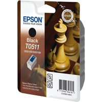 Epson T0511 tintapatron black ORIGINAL leértékelt