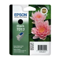 Epson T013 tintapatron black ORIGINAL leértékelt