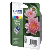 Epson T014 tintapatron color ORIGINAL leértékelt