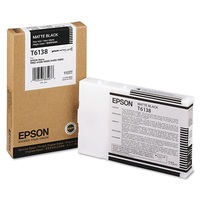 Epson T6138 tintapatron matt black ORIGINAL leértékelt