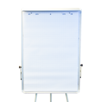 Flipchart papír 68x98cm, 5x20lapos tömb, A-SERIES sima