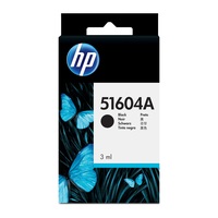 Hp 51604A tintapatron black ORIGINAL