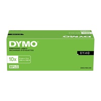 Feliratozógép szalag Dymo 520106 9mmx3m, ORIGINAL, kék