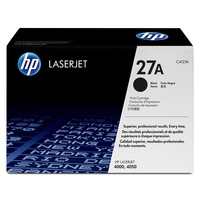 Hp C4127A toner ORIGINAL leértékelt  (27A)