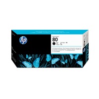 Hp 80/C4820A printhead black ORIGINAL