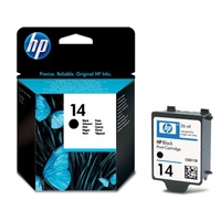 Hp C5011DE tintapatron black ORIGINAL leértékelt