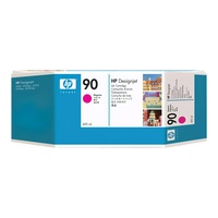 Hp 90/C5063A tintapatron magenta ORIGINAL