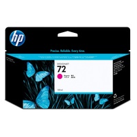 Hp 72/C9372A tintapatron magenta ORIGINAL