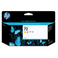 Hp 72/C9373A tintapatron yellow ORIGINAL