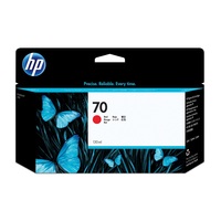 Hp 70/C9456A tintapatron red ORIGINAL