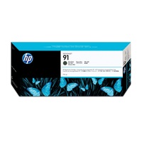 Hp 91/C9464A tintapatron matt black ORIGINAL