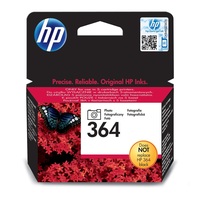 Hp 364/CB317EE tintapatron photo black ORIGINAL