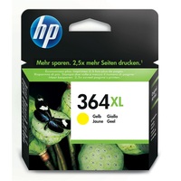 Hp 364XL/CB325EE tintapatron yellow ORIGINAL