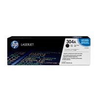 Hp CC530A toner black ORIGINAL (304A)