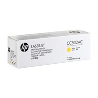 Hp CC532AC toner yellow ORIGINAL (304A)