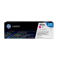 Hp CC533A toner magenta ORIGINAL (304A)