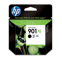 Hp 901XL/CC654AE tintapatron black ORIGINAL