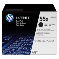 Hp CE255XD toner ORIGINAL (55X)